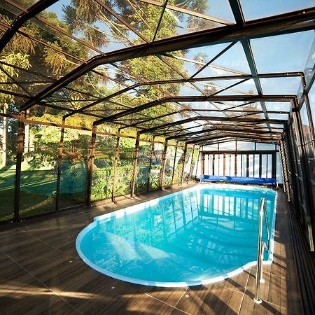 Pousada Vollweiter Entre Rios  ภายนอก รูปภาพ