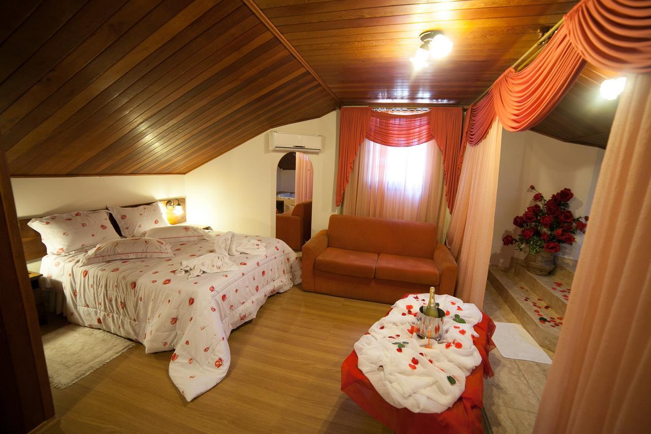 Pousada Vollweiter Entre Rios  ภายนอก รูปภาพ